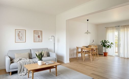 House in Centre Ville, Rueil-Malmaison, France 1