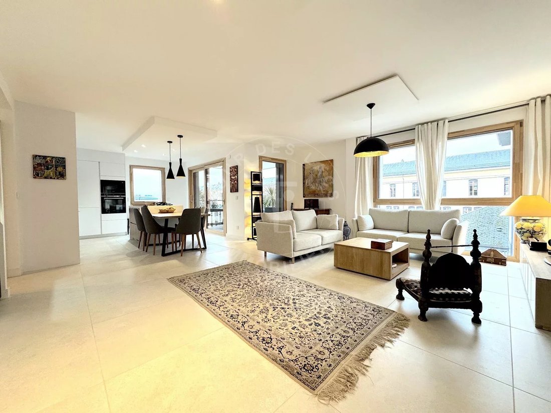Apartment in Bonlieu, Annecy, France 2 - 17042860