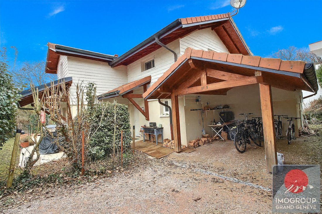 Villa in Veigy-Foncenex, Auvergne-Rhône-Alpes, France 2 - 17045265