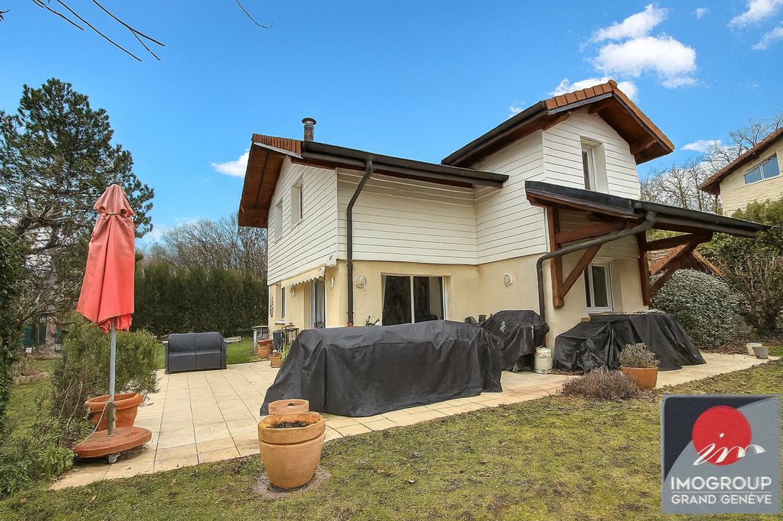 Villa in Veigy-Foncenex, Auvergne-Rhône-Alpes, France 3 - 17045265