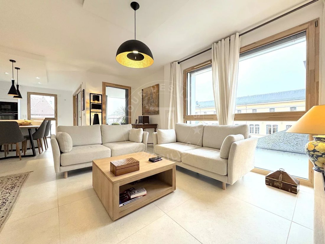 Apartment in Bonlieu, Annecy, France 4 - 17042860