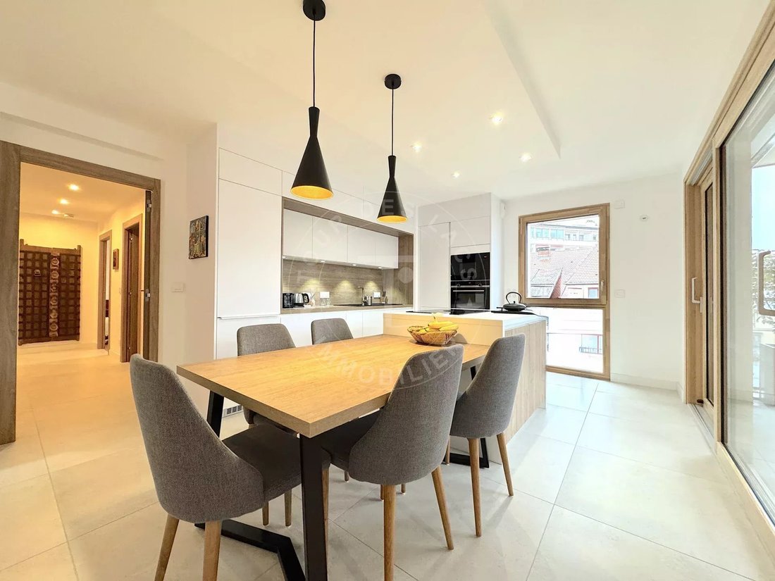 Apartment in Bonlieu, Annecy, France 3 - 17042860