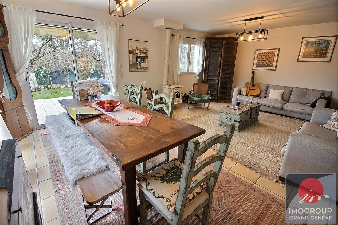 Villa in Veigy-Foncenex, Auvergne-Rhône-Alpes, France 4 - 17045265