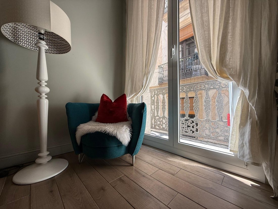 Apartment in Ciutat Vella, Barcelona, Spain 1 - 17045702