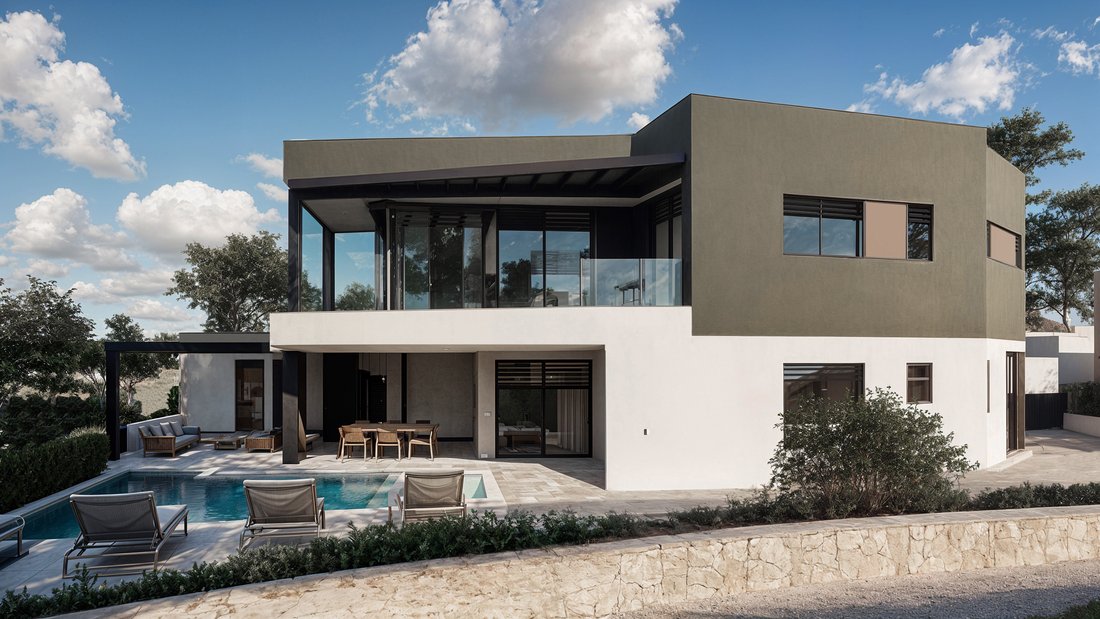 Villa in Vodnjan, Istria County, Croatia 3 - 17045640
