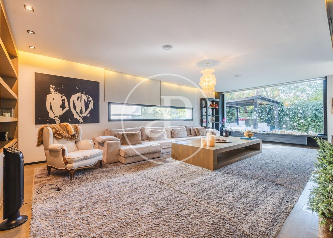 Villa in La Moraleja, Alcobendas, Comunidad de Madrid 1 - 17045970