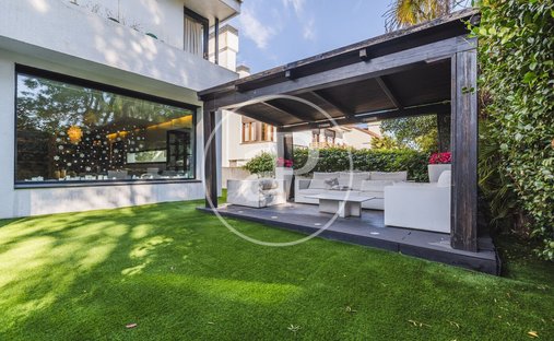 Villa in La Moraleja, Alcobendas, Autonome Gemeinschaft Madrid 1