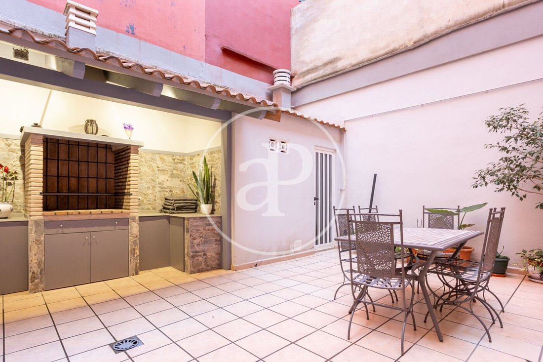 Villa in Patraix, Valencia, Spain 1 - 17046031