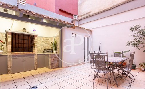 Villa in Patraix, Valencia, Spanien 1