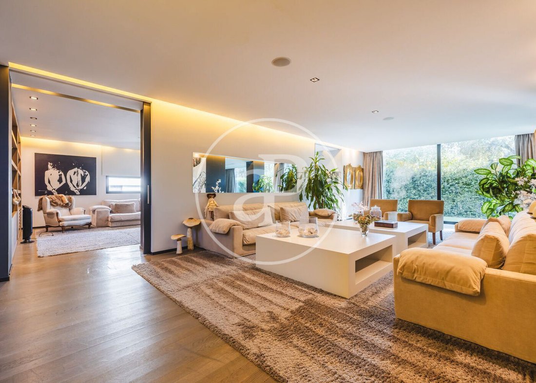 Villa in La Moraleja, Alcobendas, Comunidad de Madrid 3 - 17045970
