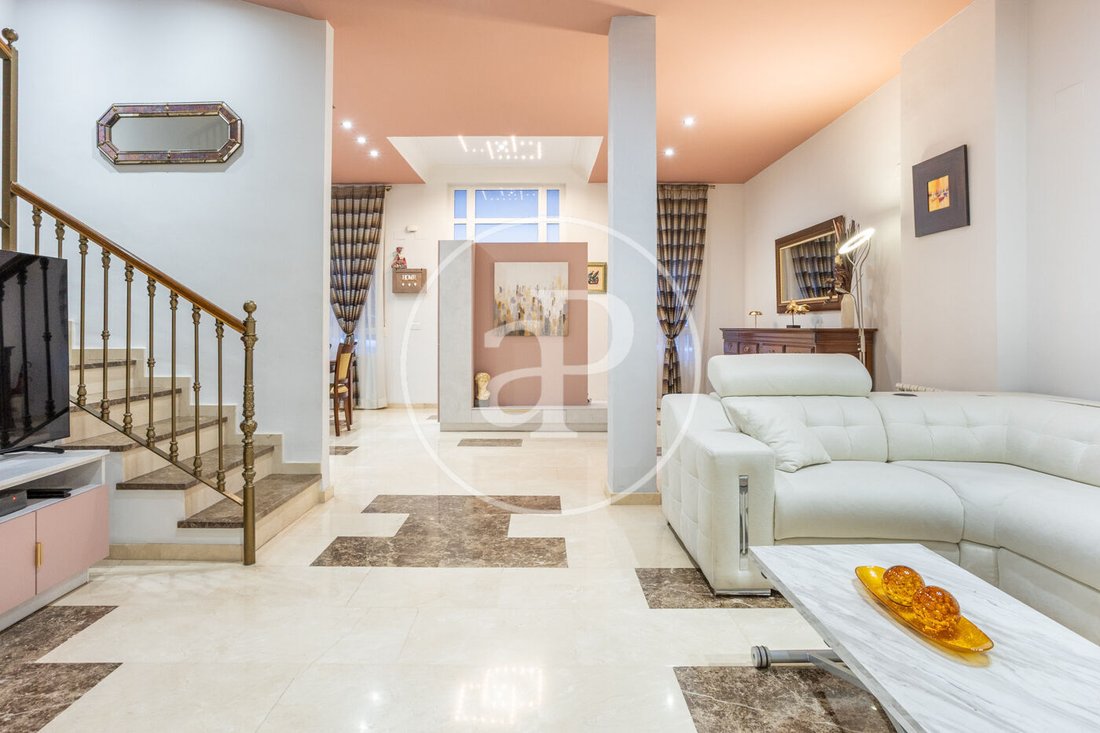 Villa in Patraix, Valencia, Spain 5 - 17046031