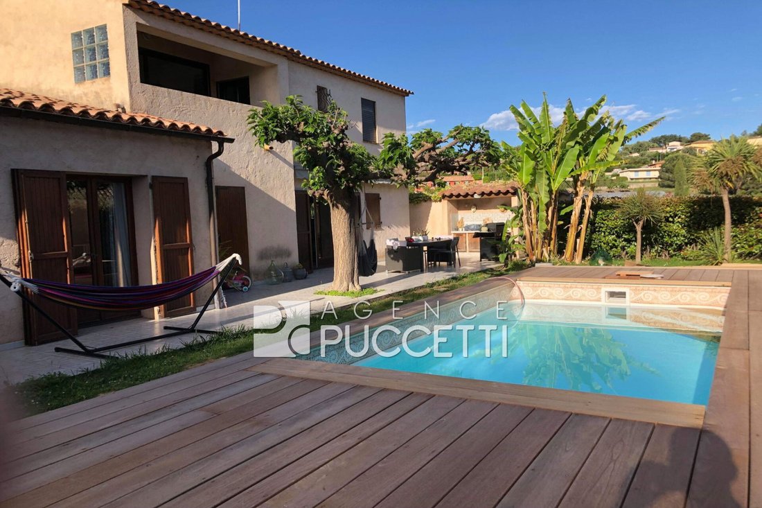 Villa in Plan de Noves, Vence, France 3 - 17039794