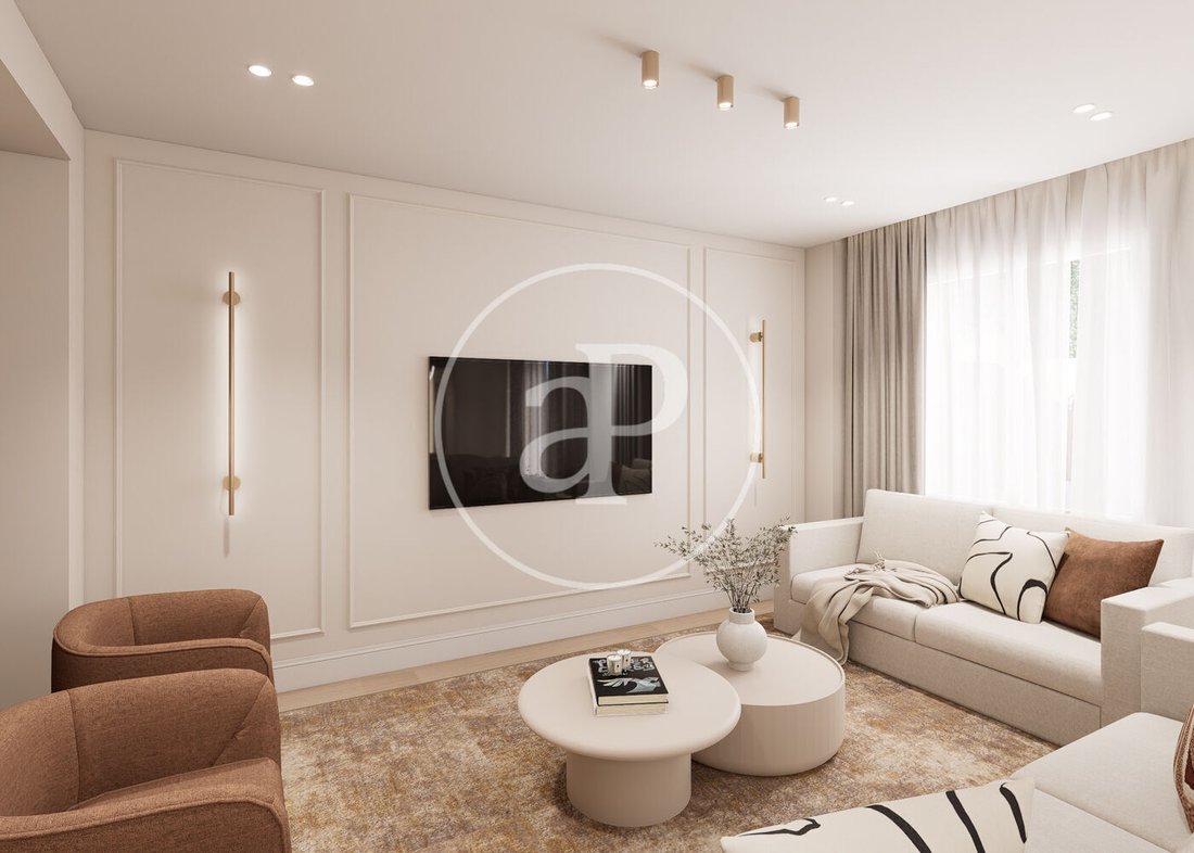 Apartment in Barrio Salamanca, Madrid, Spain 1 - 17046017