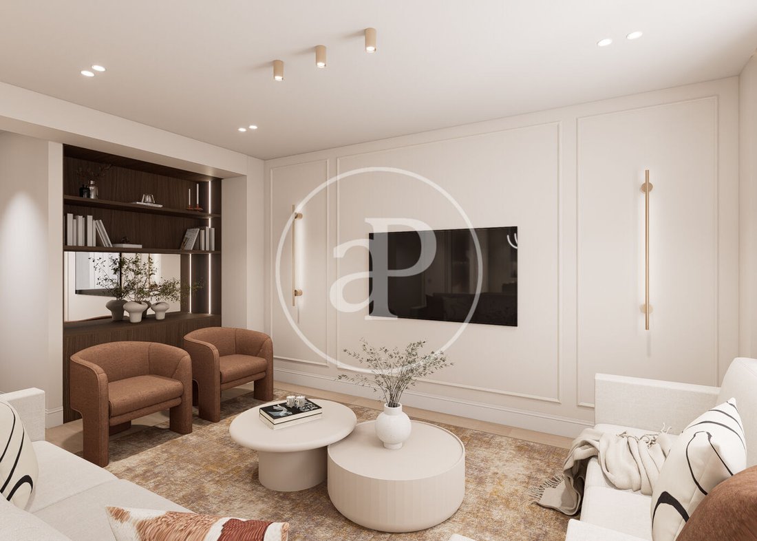 Apartment in Barrio Salamanca, Madrid, Spain 2 - 17046017