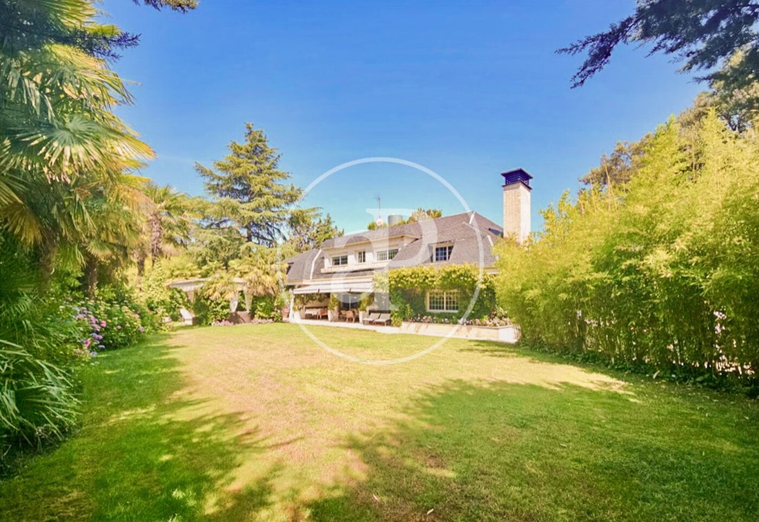 Villa in La Moraleja, Alcobendas, Comunidad de Madrid 1 - 17045936