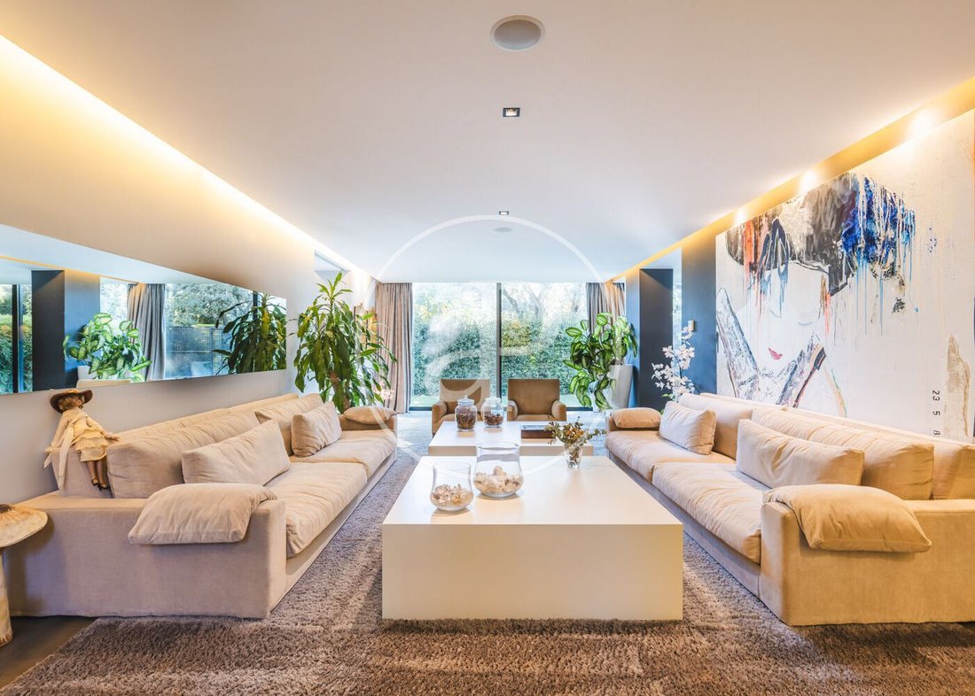 Villa in La Moraleja, Alcobendas, Comunidad de Madrid 2 - 17045970