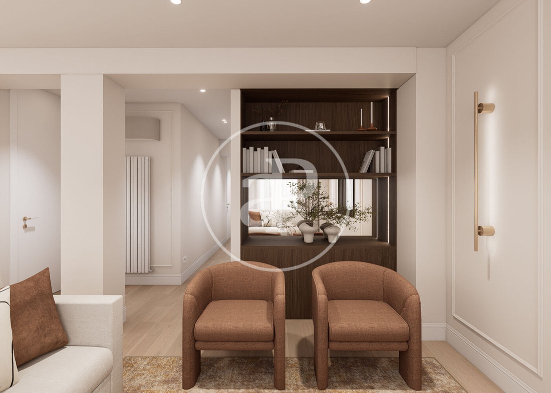 Apartment in Barrio Salamanca, Madrid, Spain 4 - 17046017