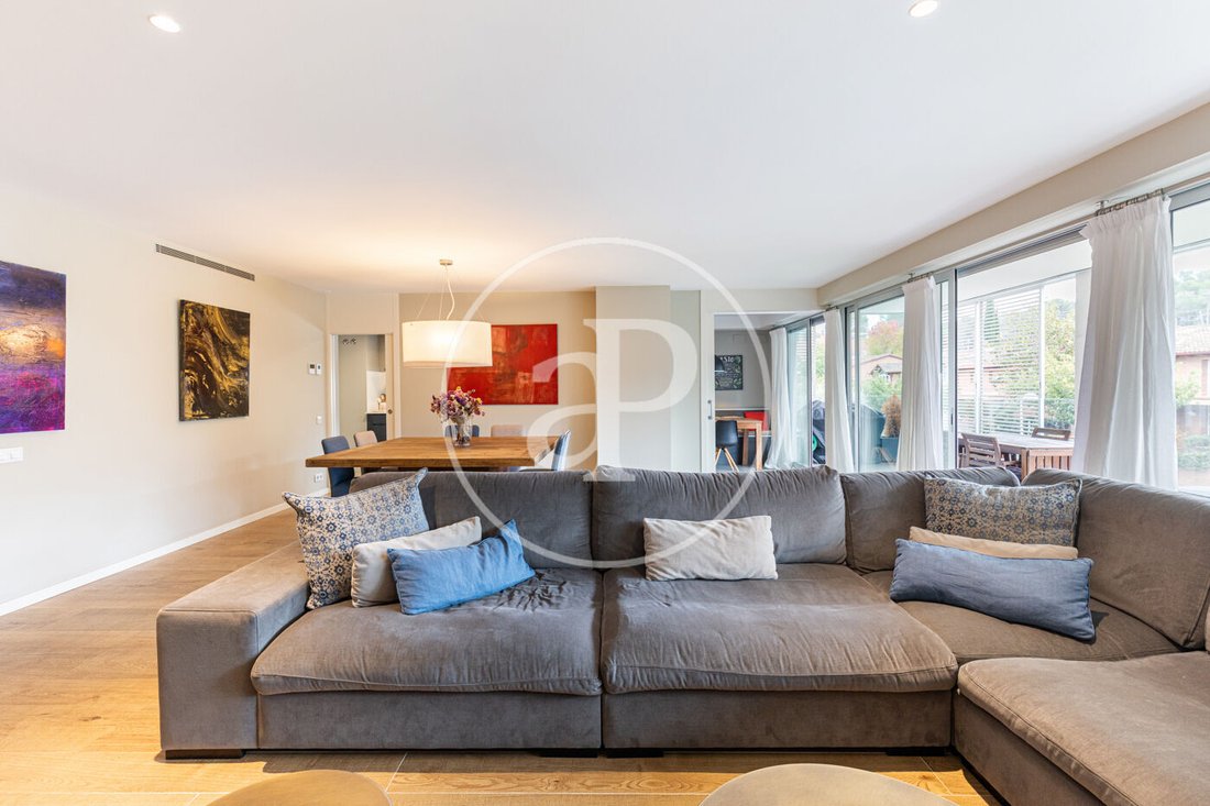 Apartment in Sant Cugat del Valles, Catalonia, Spain 4 - 17025340
