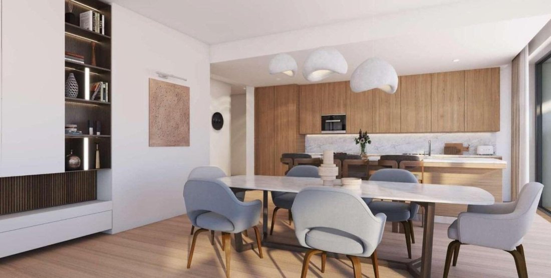 Apartment in Estoril, Cascais e Estoril, Lisbon 3 - 17045957