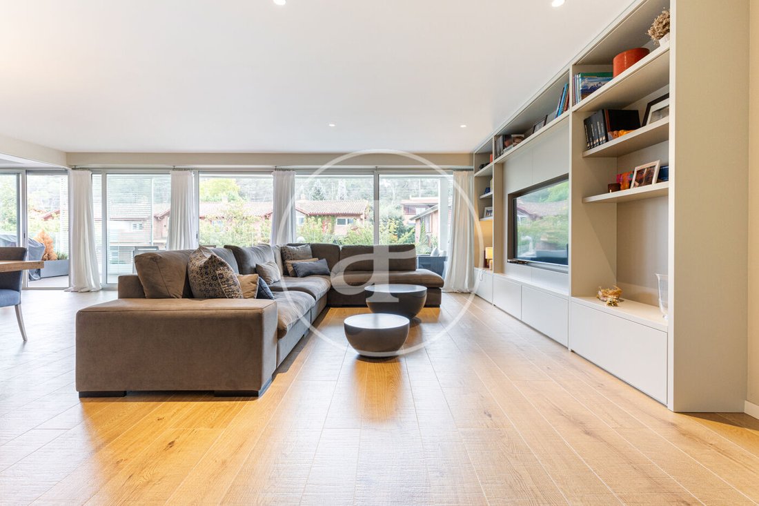 Apartment in Sant Cugat del Valles, Catalonia, Spain 5 - 17025340