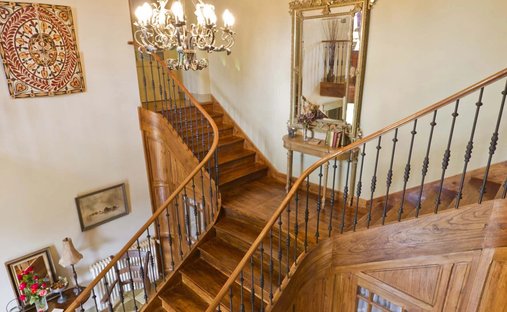 Stone Farmhouse With Gîtes And Vineyard In Aop Côtes Du Rhône 13 Ha Of Tranquility In The Gard