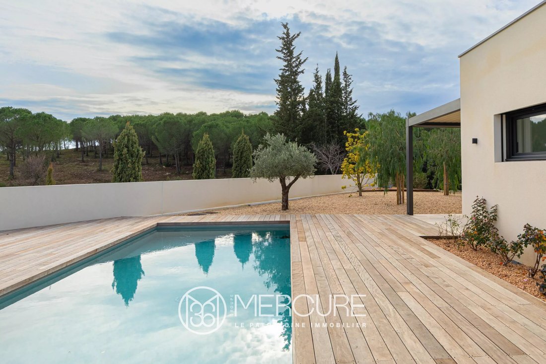 House in Villetelle, Occitania, France 3 - 17039664