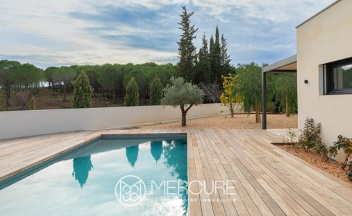 House in Villetelle, Occitania, France 1