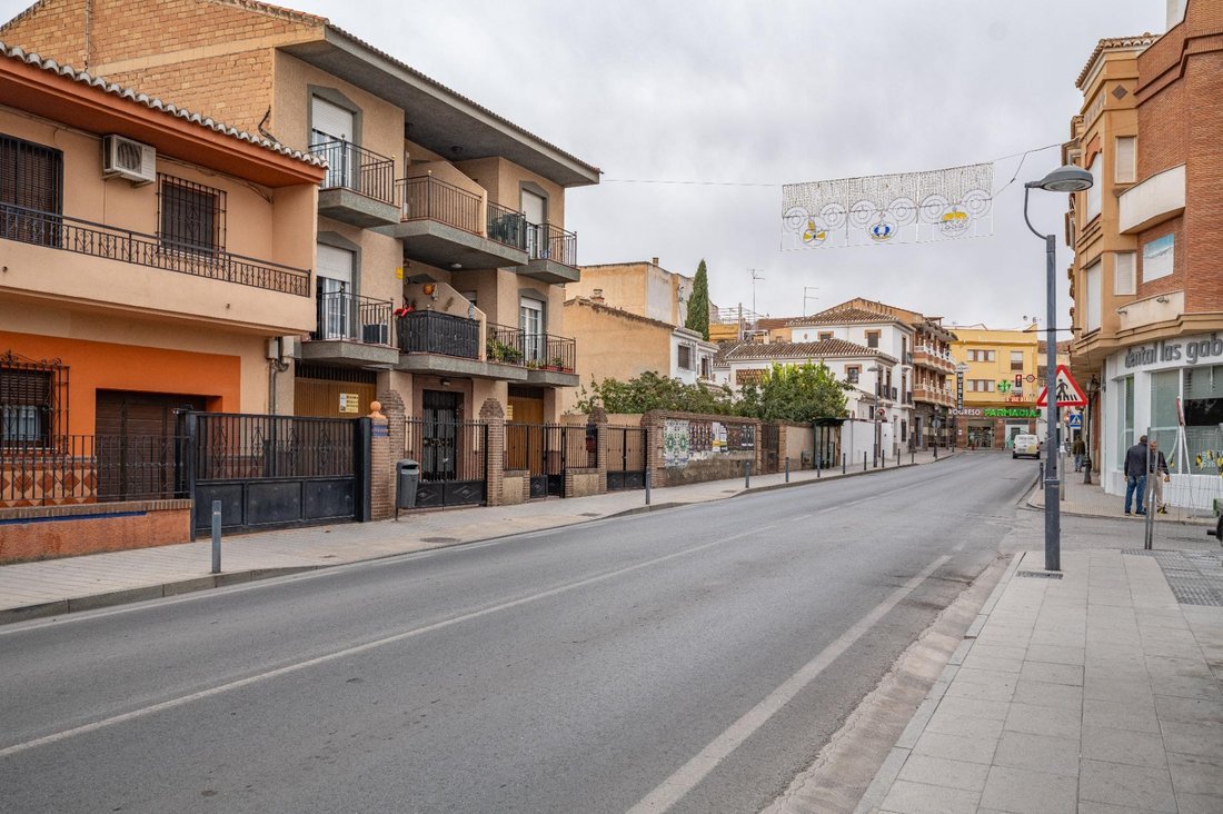Land in Las Gabias, Andalusia, Spain 5 - 17046041
