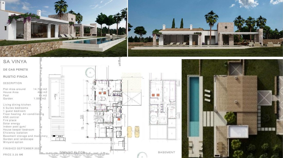 Country House in ses Salines, Balearic Islands, Spain 5 - 17045965