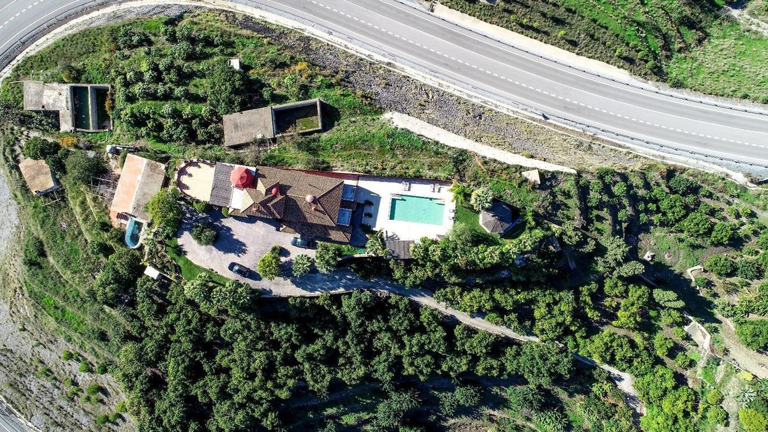 Villa in Almunecar, Andalusia, Spain 5 - 17046146