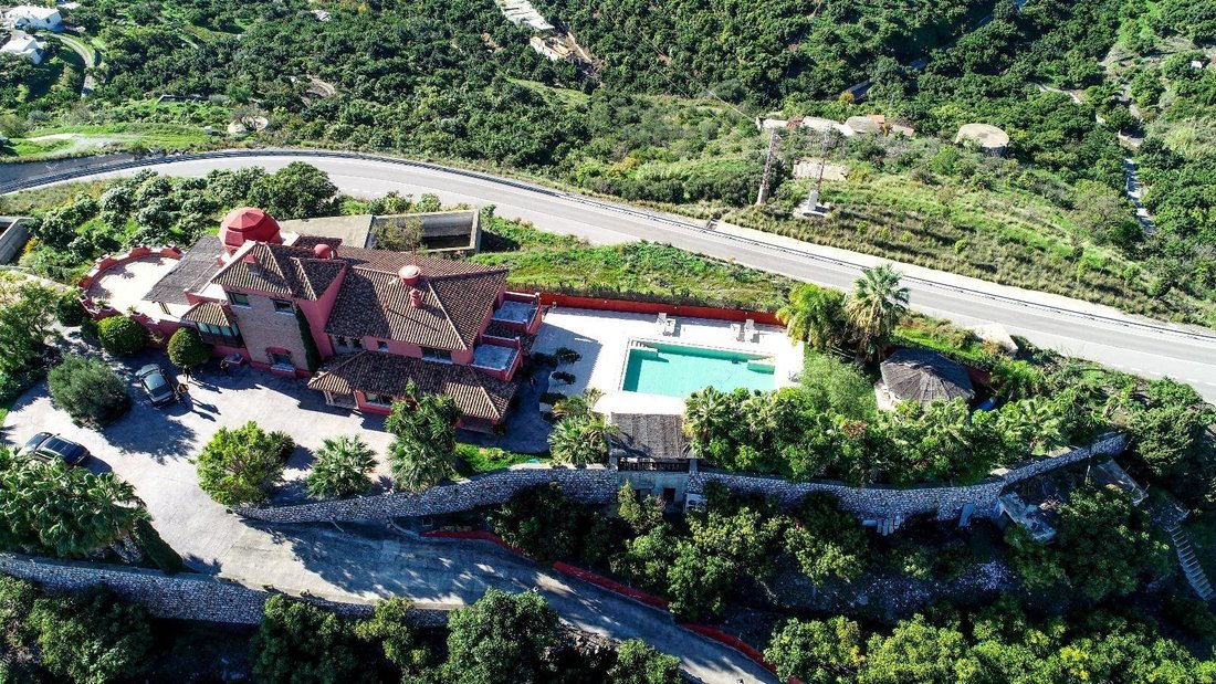 Villa in Almunecar, Andalusia, Spain 1 - 17046146