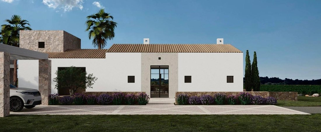 Country House in ses Salines, Balearic Islands, Spain 4 - 17045965