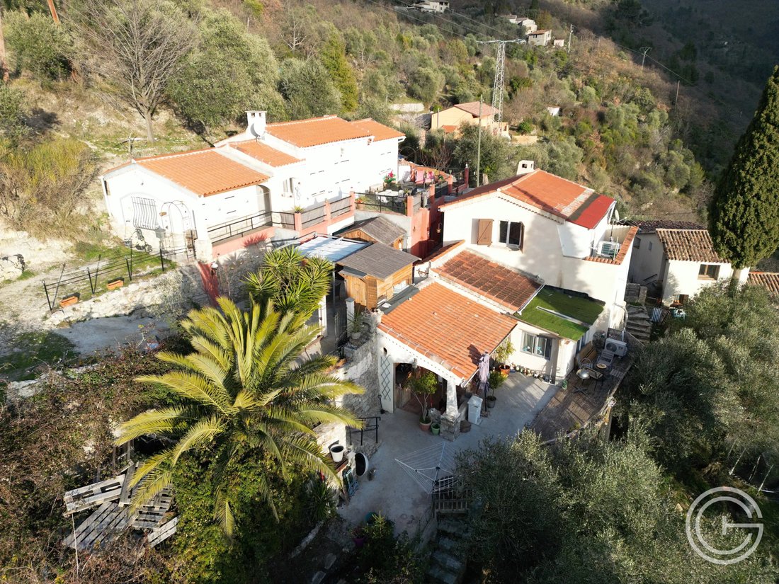 House in Peille, Provence-Alpes-Côte d'Azur, France 2 - 17045866