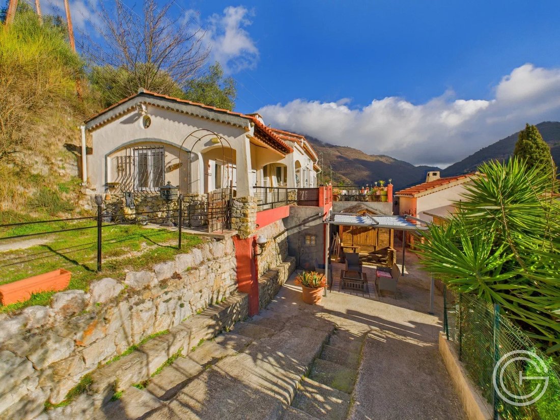 House in Peille, Provence-Alpes-Côte d'Azur, France 1 - 17045866