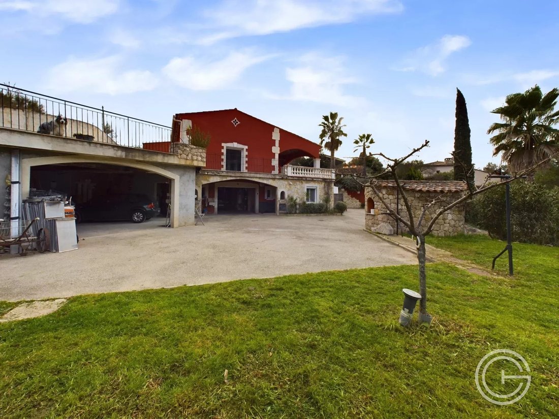 House in Nord-Hameaux, Contes, France 1 - 17045872