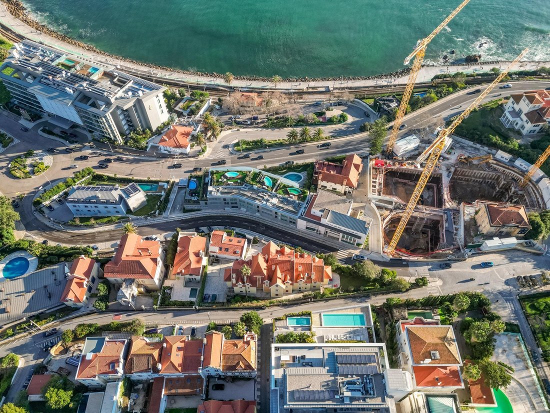 Apartment in Estoril, Cascais e Estoril, Lisbon 2 - 17045927