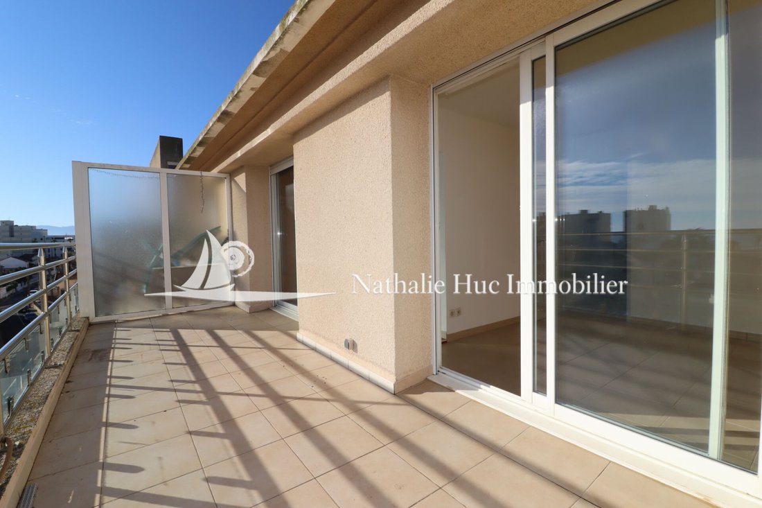 Apartment in Vllage Centre, Canet-en-Roussillon, France 1 - 17045889