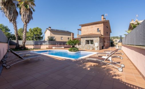 House in Viladecavalls, Catalonia, Spain 1