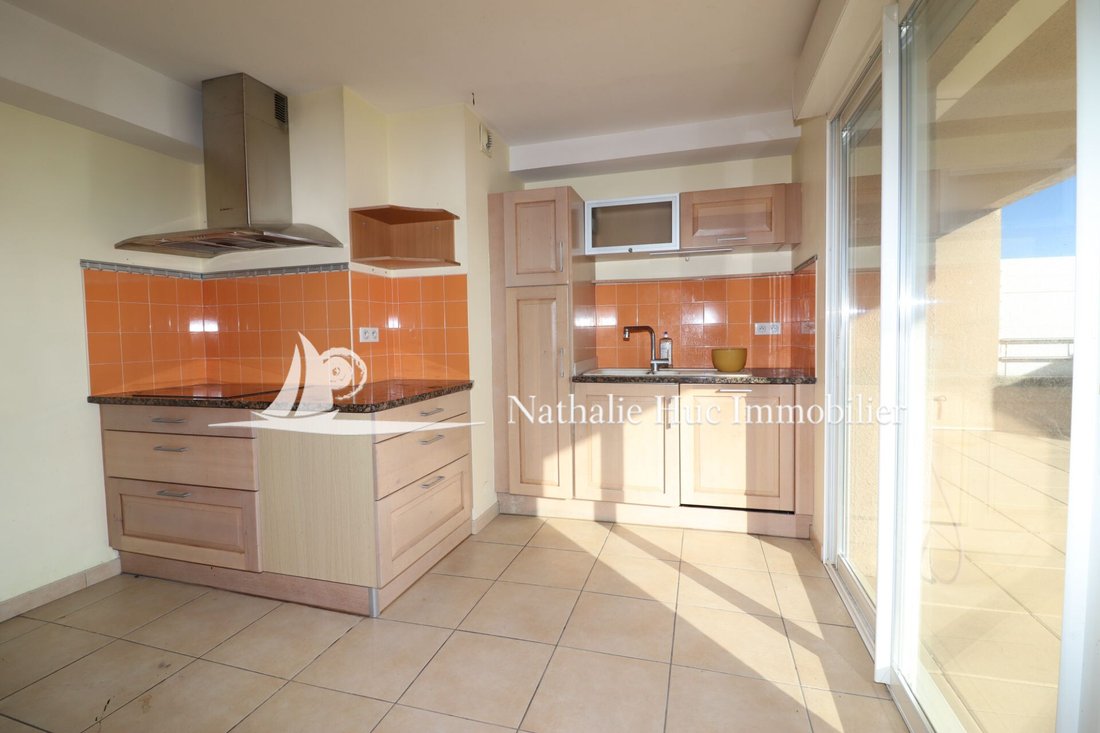 Apartment in Vllage Centre, Canet-en-Roussillon, France 3 - 17045889
