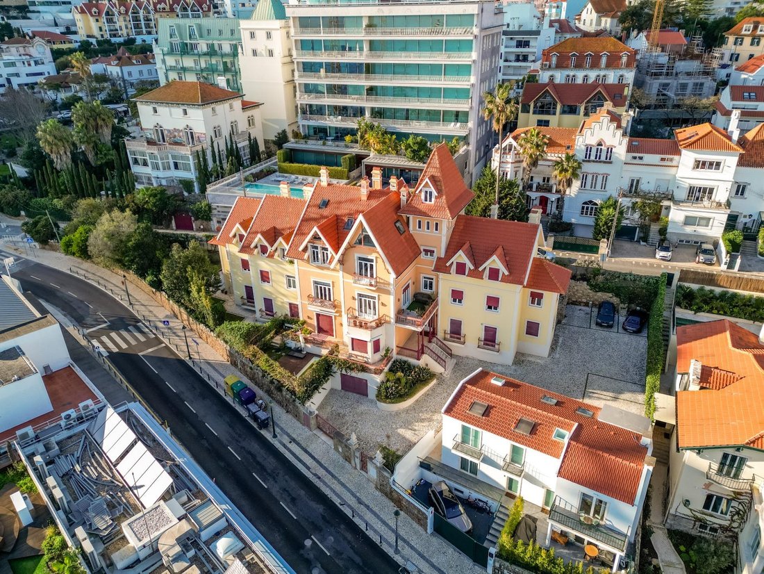 Apartment in Estoril, Cascais e Estoril, Lisbon 1 - 17045927