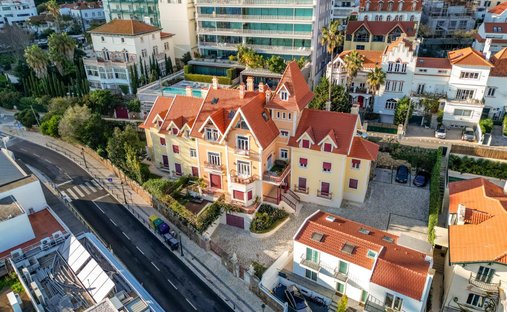 Apartment in Estoril, Cascais e Estoril, Lisbon 1