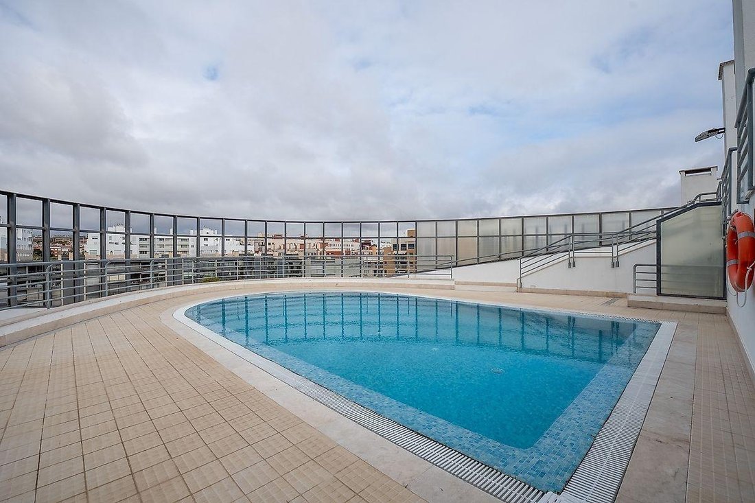 Apartment in Parque das Nacoes, Lisbon, Portugal 3 - 17045978