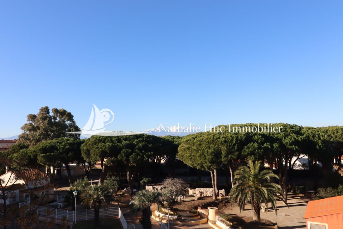 Apartment in Vllage Centre, Canet-en-Roussillon, France 4 - 17045889