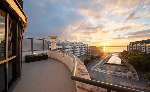 Apartment in Parque das Nacoes, Lisbon, Portugal 1