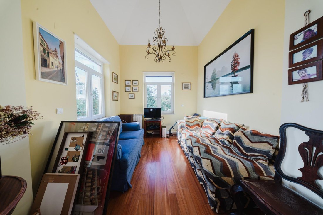 Apartment in Estoril, Cascais e Estoril, Lisbon 5 - 17045927