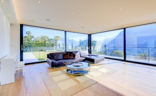 Villa à Collina d'Oro, Tessin, Suisse 1