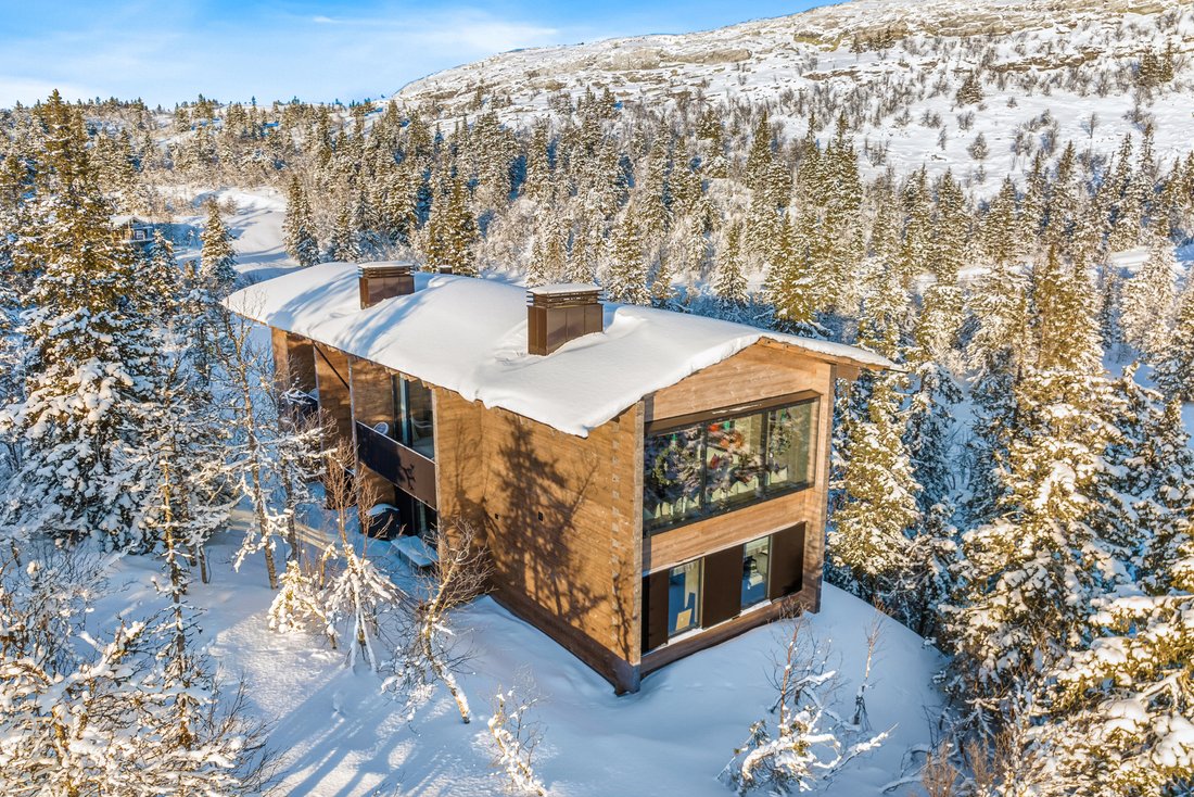 Chalet in Fåvang, Norway 5 - 17047145