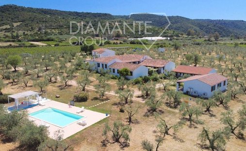Azienda agricola a Galtellì, Sardegna, Italia 1