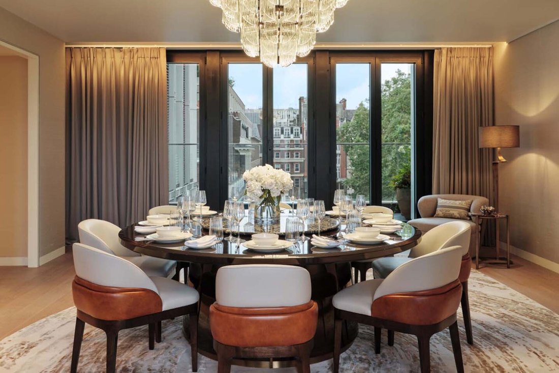 Apartment in Mayfair, Westminster, England 1 - 17047138