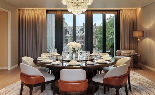 Apartment in Mayfair, Westminster, England 1